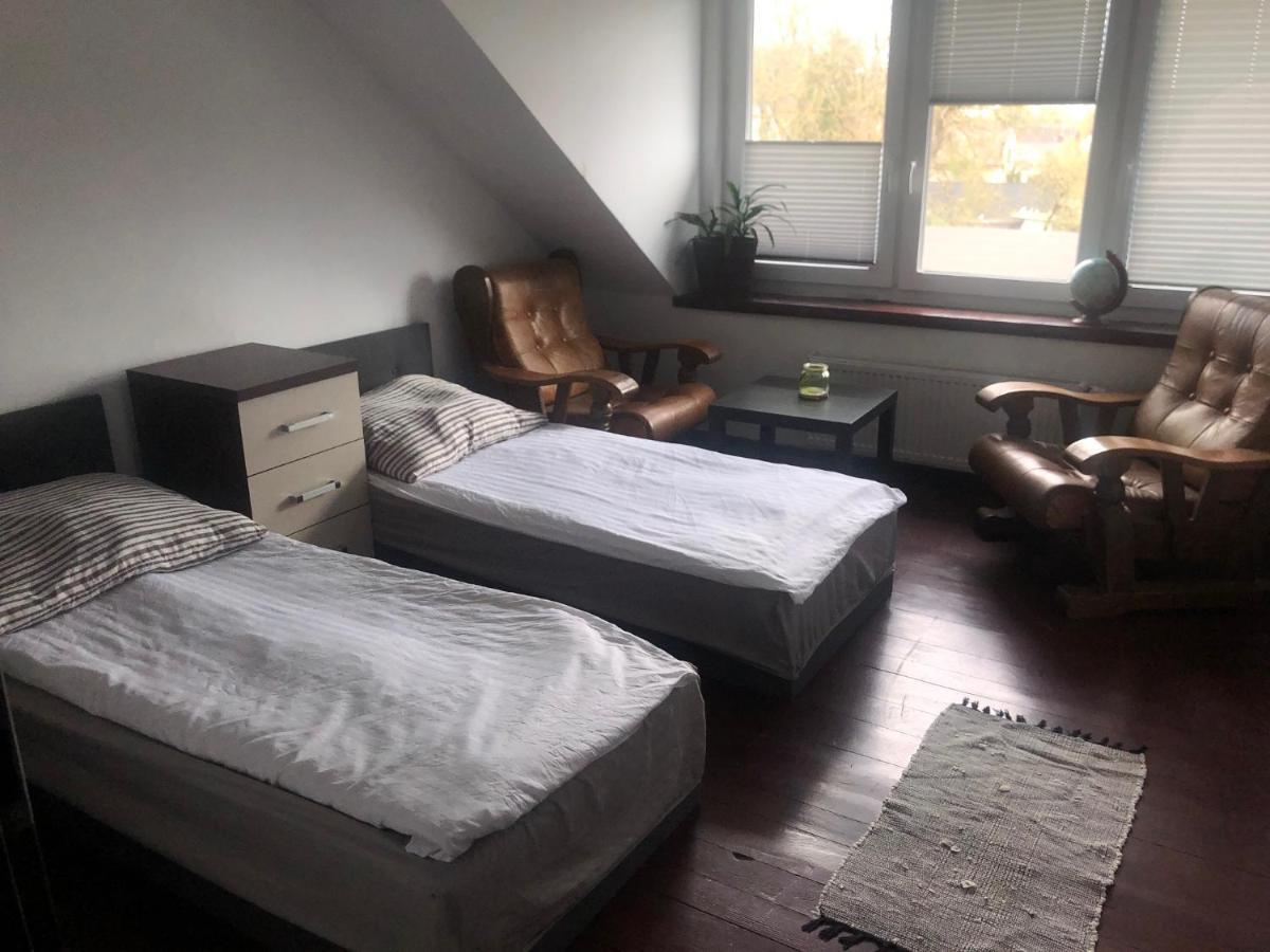 Dom Wakacyjny Parkowa Koszalin Zewnętrze zdjęcie